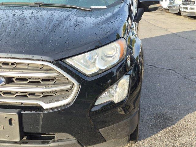 2018 Ford Ecosport - $10,414