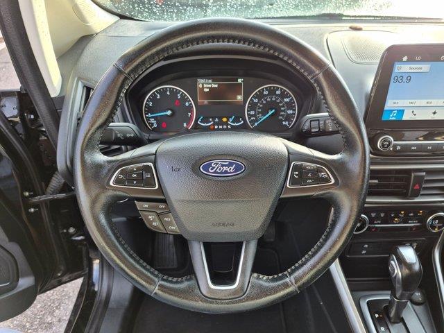 2018 Ford Ecosport - $10,414