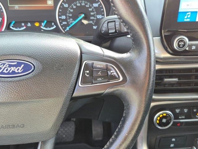 2018 Ford Ecosport - $10,414