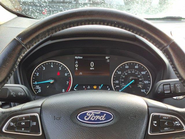 2018 Ford Ecosport - $10,414