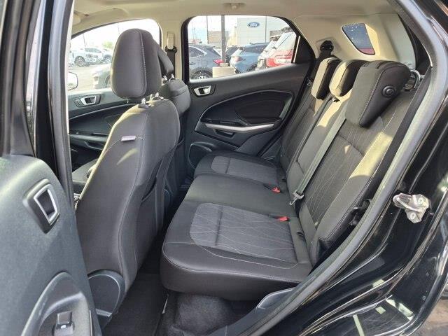 2018 Ford Ecosport - $10,414