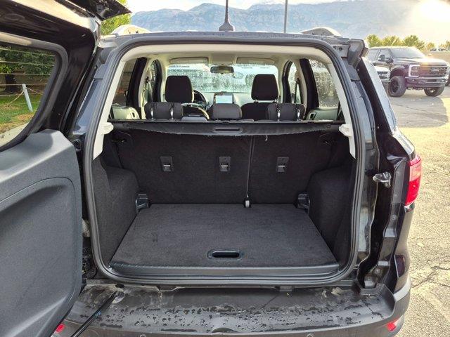 2018 Ford Ecosport - $10,414