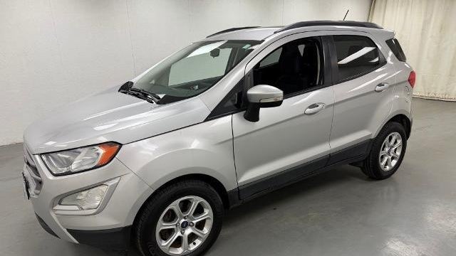 Preowned 2018 Ford EcoSport SE for Sale
