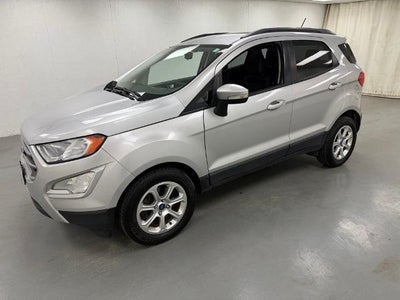 2018 Ford Ecosport SE 4DR Crossover