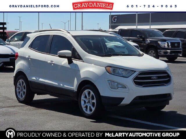2018 Ford Ecosport