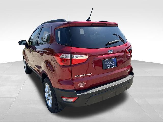 2018 Ford Ecosport - $13,996
