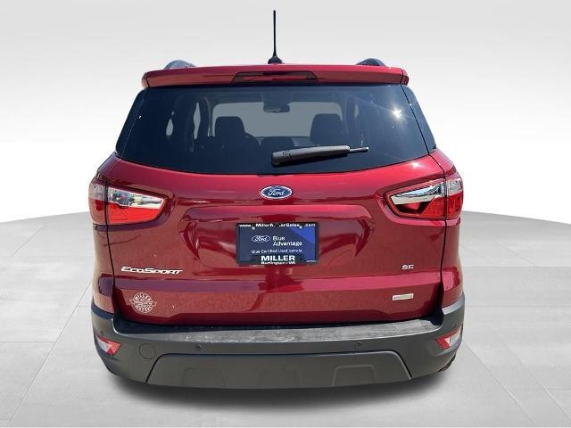 2018 Ford Ecosport - $13,996