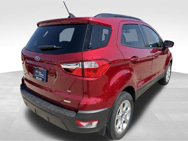 2018 Ford Ecosport - $13,996