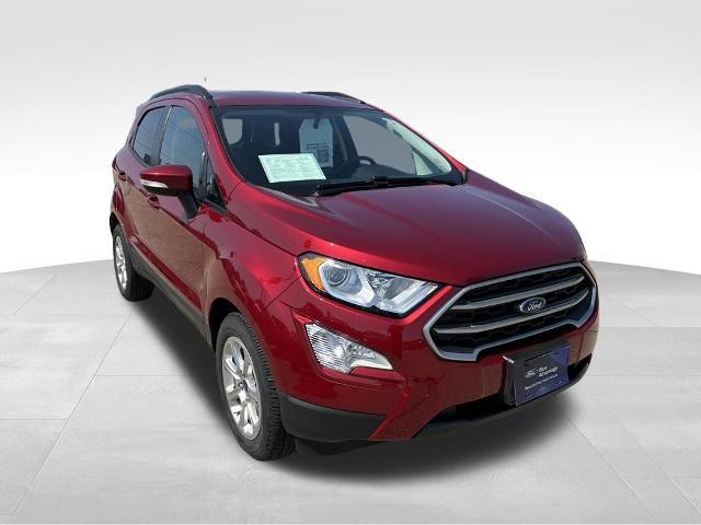2018 Ford Ecosport - $13,996