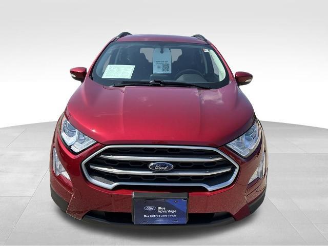 2018 Ford Ecosport - $13,996