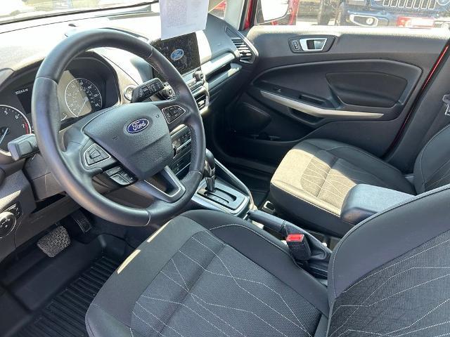 2018 Ford Ecosport - $13,996