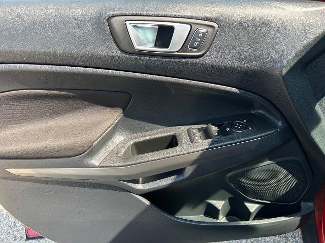 2018 Ford Ecosport - $13,996