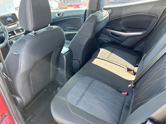 2018 Ford Ecosport - $13,996