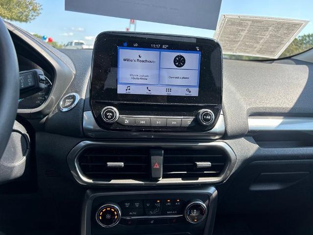 2018 Ford Ecosport - $13,996