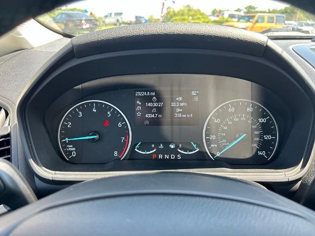 2018 Ford Ecosport - $13,996