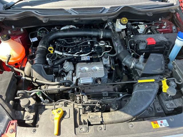 2018 Ford Ecosport - $13,996