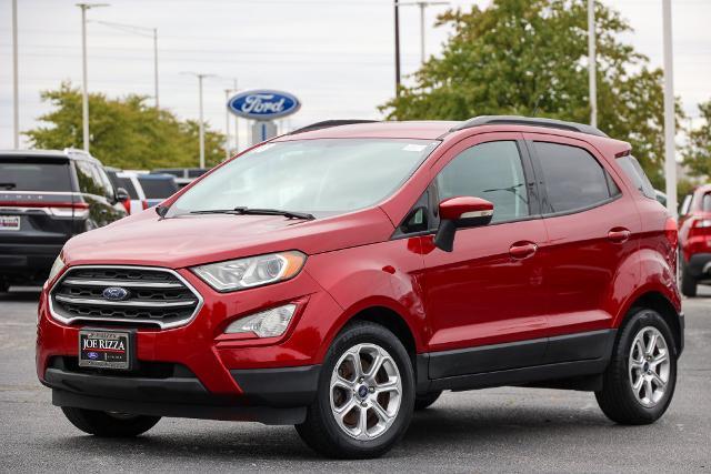 2018 Ford Ecosport - $9,403