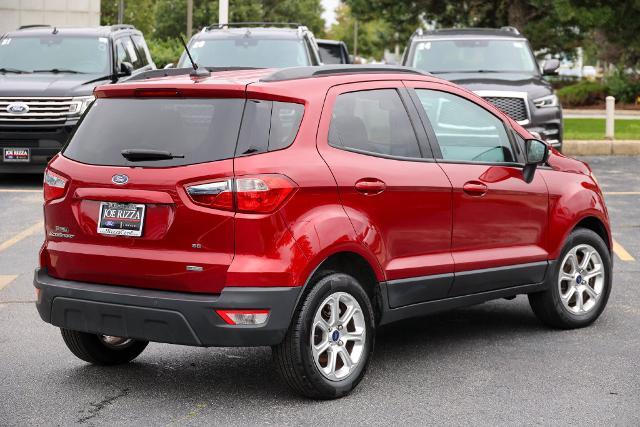 2018 Ford Ecosport - $9,403