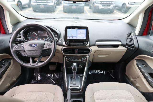 2018 Ford Ecosport - $9,403