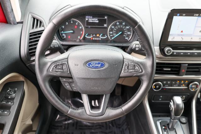 2018 Ford Ecosport - $9,403