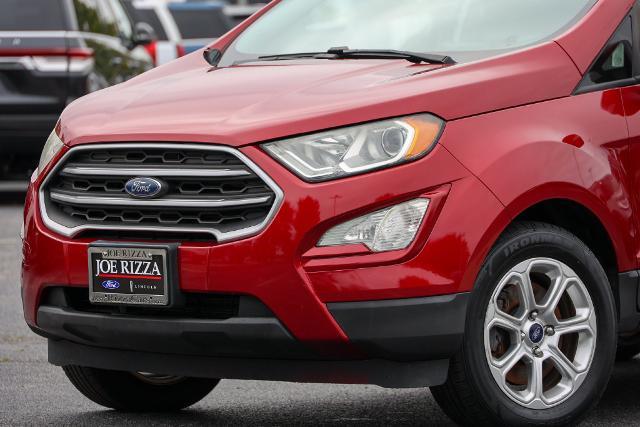 2018 Ford Ecosport - $9,403
