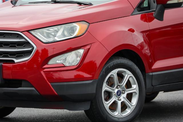 2018 Ford Ecosport - $9,403