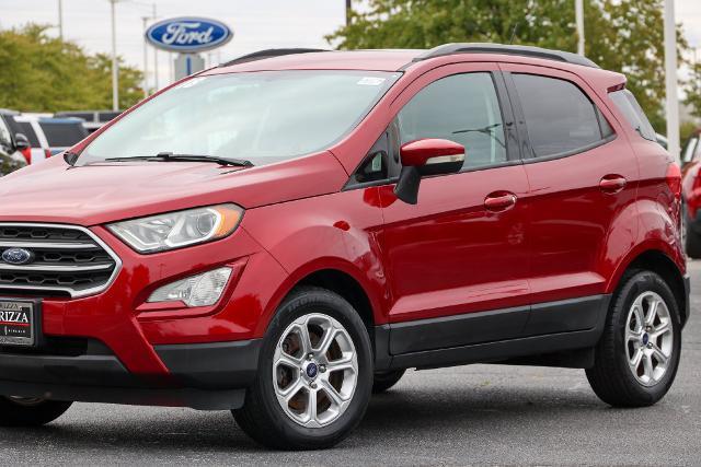 2018 Ford Ecosport - $9,403