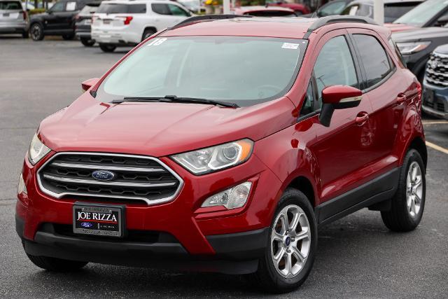 2018 Ford Ecosport - $9,403