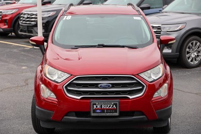 2018 Ford Ecosport - $9,403