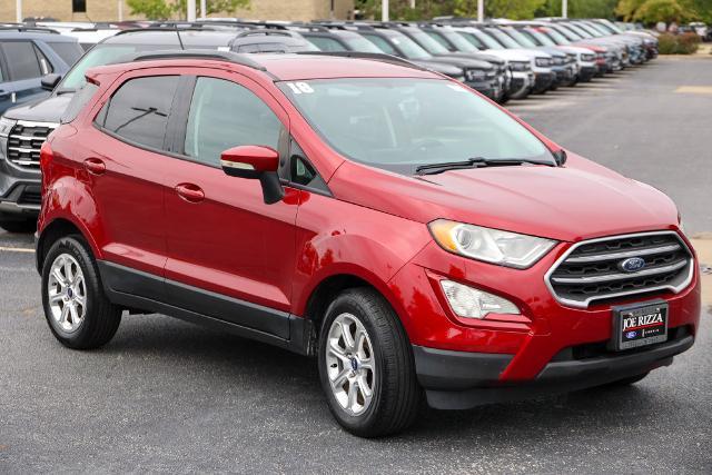 2018 Ford Ecosport - $9,403