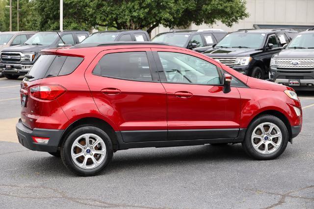2018 Ford Ecosport - $9,403