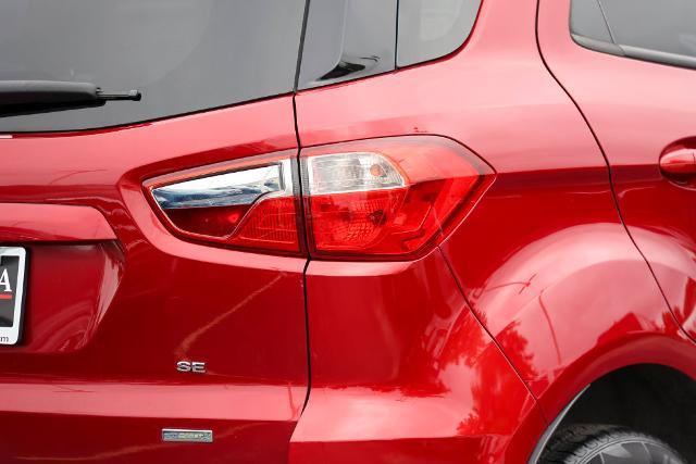 2018 Ford Ecosport - $9,403