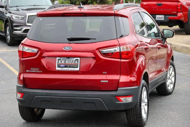 2018 Ford Ecosport - $9,403