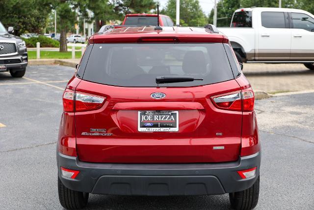 2018 Ford Ecosport - $9,403