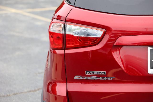 2018 Ford Ecosport - $9,403