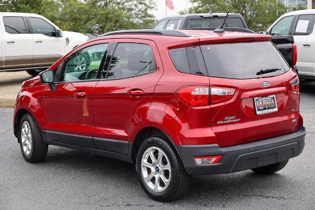 2018 Ford Ecosport - $9,403
