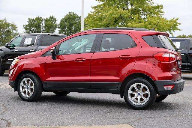 2018 Ford Ecosport - $9,403