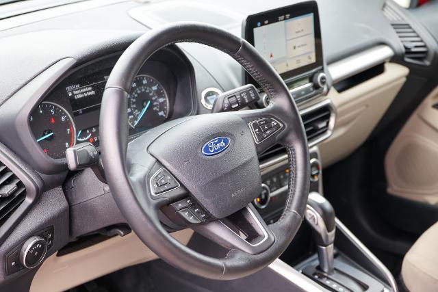 2018 Ford Ecosport - $9,403