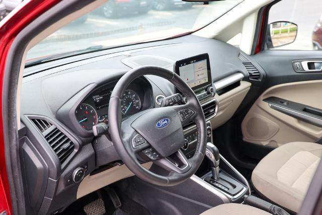 2018 Ford Ecosport - $9,403