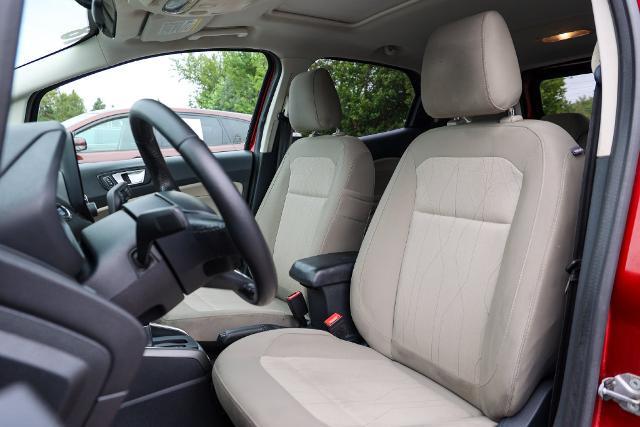 2018 Ford Ecosport - $9,403