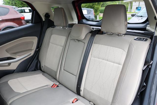 2018 Ford Ecosport - $9,403