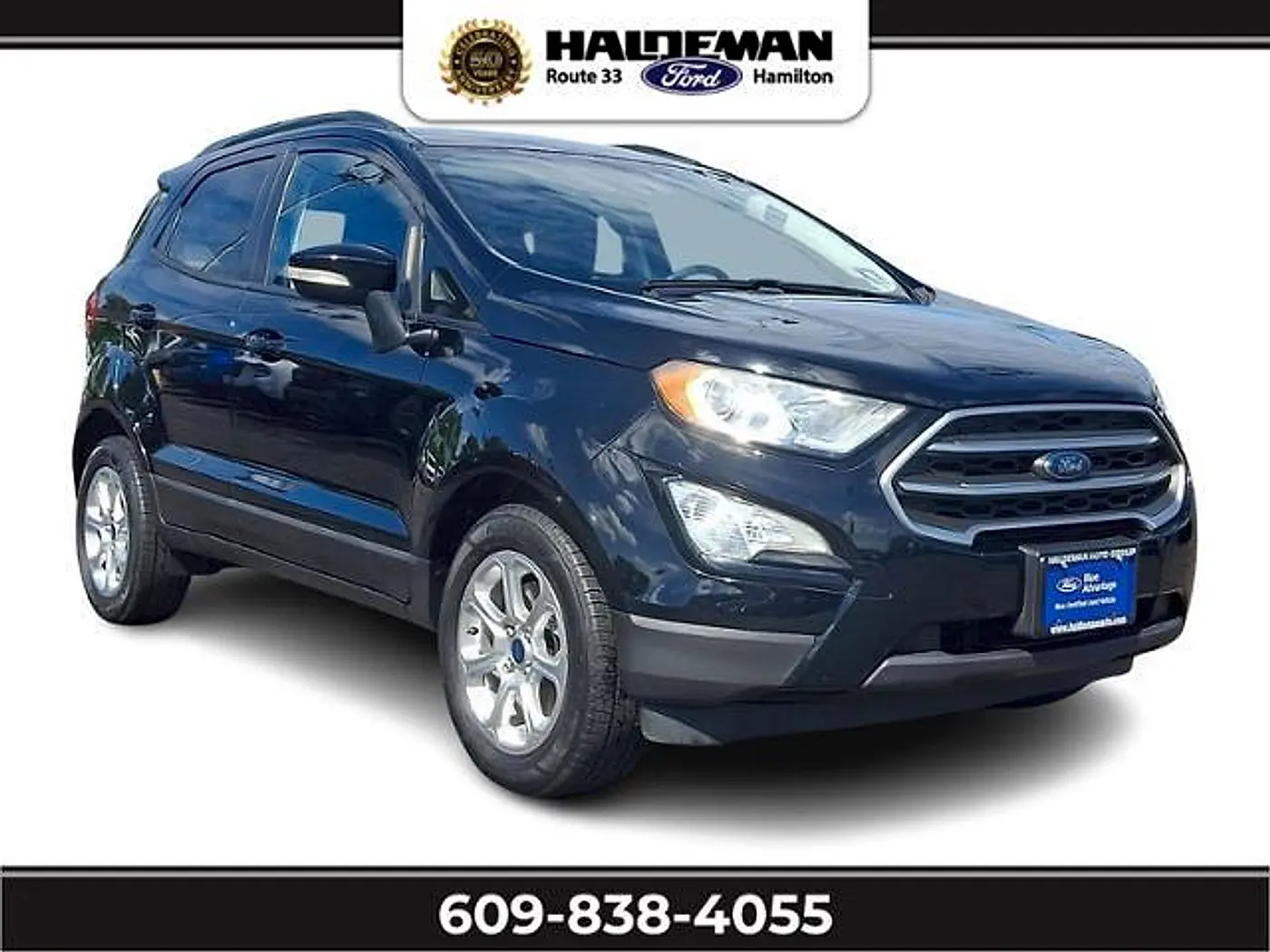 2018 Ford Ecosport