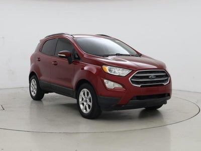 2018 Ford Ecosport SE 4DR Crossover