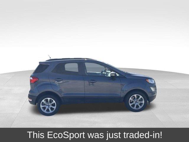 2018 Ford Ecosport