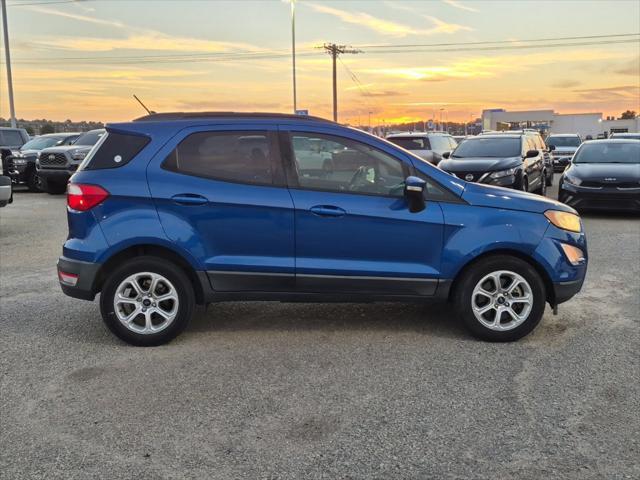 2018 Ford Ecosport - $8,833