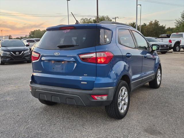 2018 Ford Ecosport - $8,833