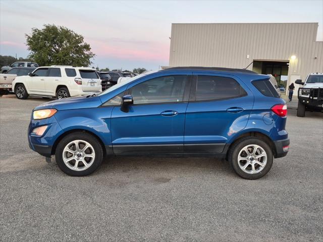 2018 Ford Ecosport - $8,833