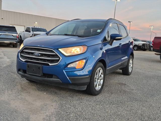 2018 Ford Ecosport - $8,833