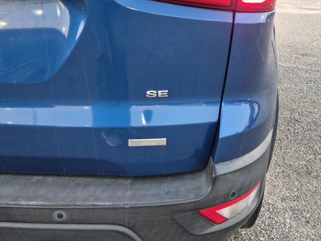 2018 Ford Ecosport - $8,833
