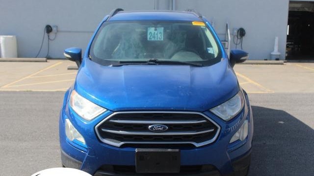 Preowned 2018 Ford EcoSport SE for Sale